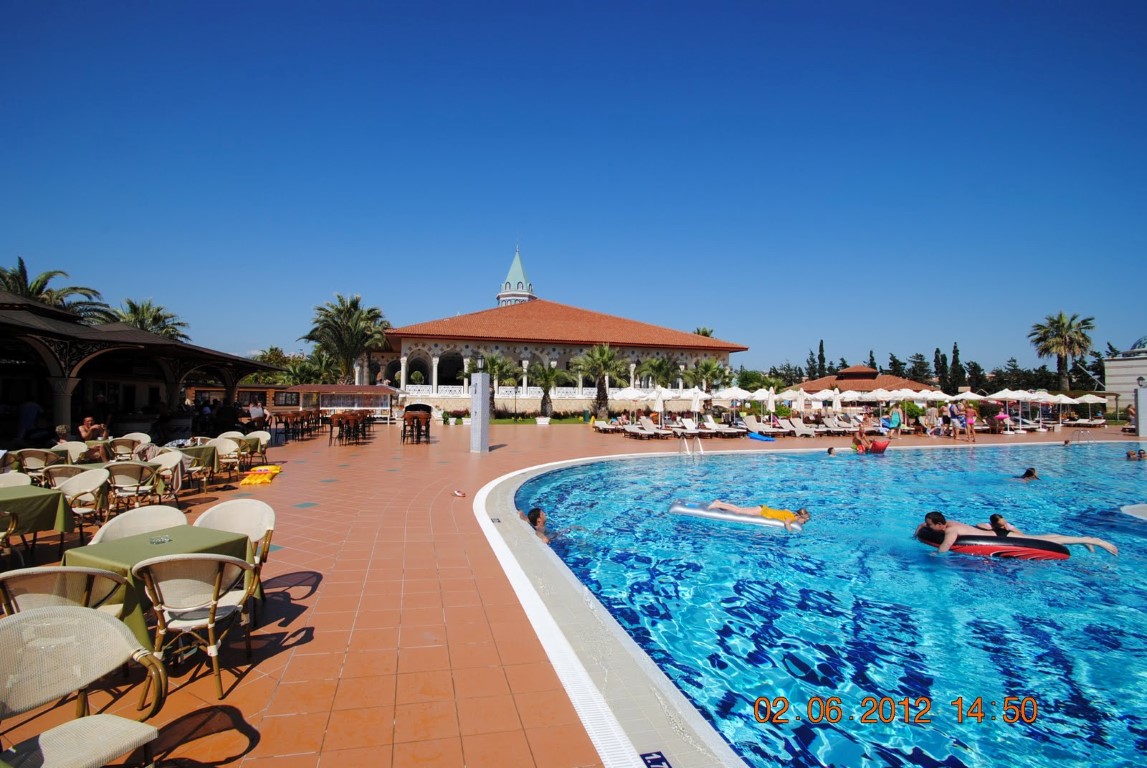 imagini hotel ALI BEY CLUB MANAVGAT